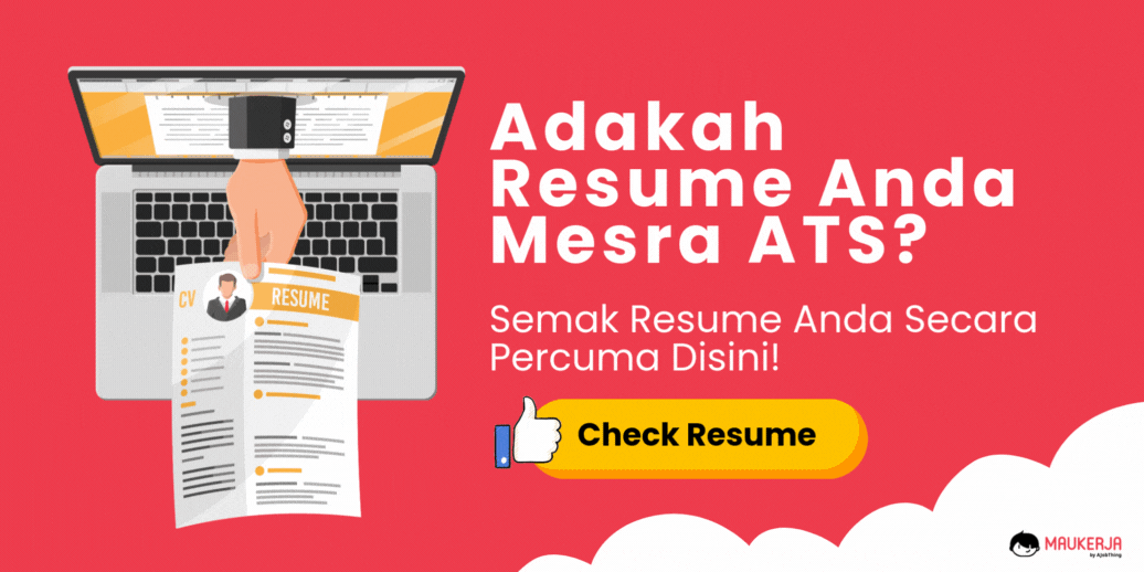 ATS resume checker